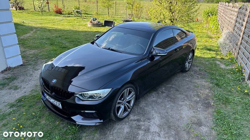 BMW Seria 4 435i Coupe Sport-Aut M Sport - 2