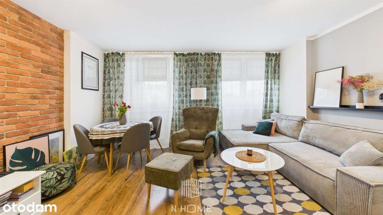 Gotowe do zamieszkania 3-pokojowe mieszkanie 51 m² - Pełny obrazek: 5/16