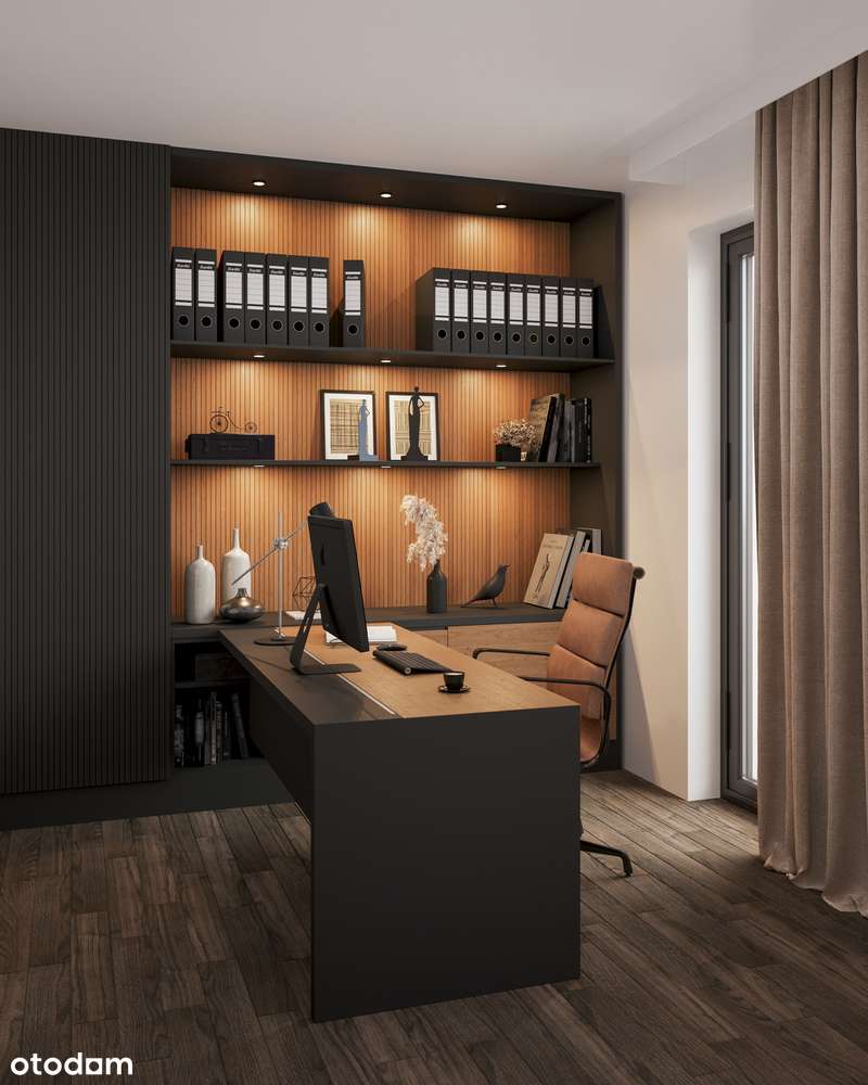 Na sprzedaż –segment w prestiżowej lokalizacji przy ul. Lewandowskiego-10