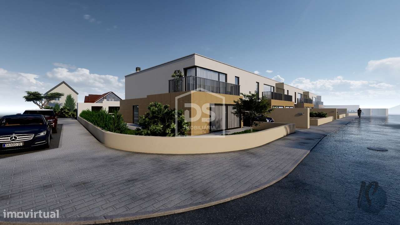 Moradia Geminada T3 Venda em Marinha Grande,Marinha Grande - Grande imagem: 2/32