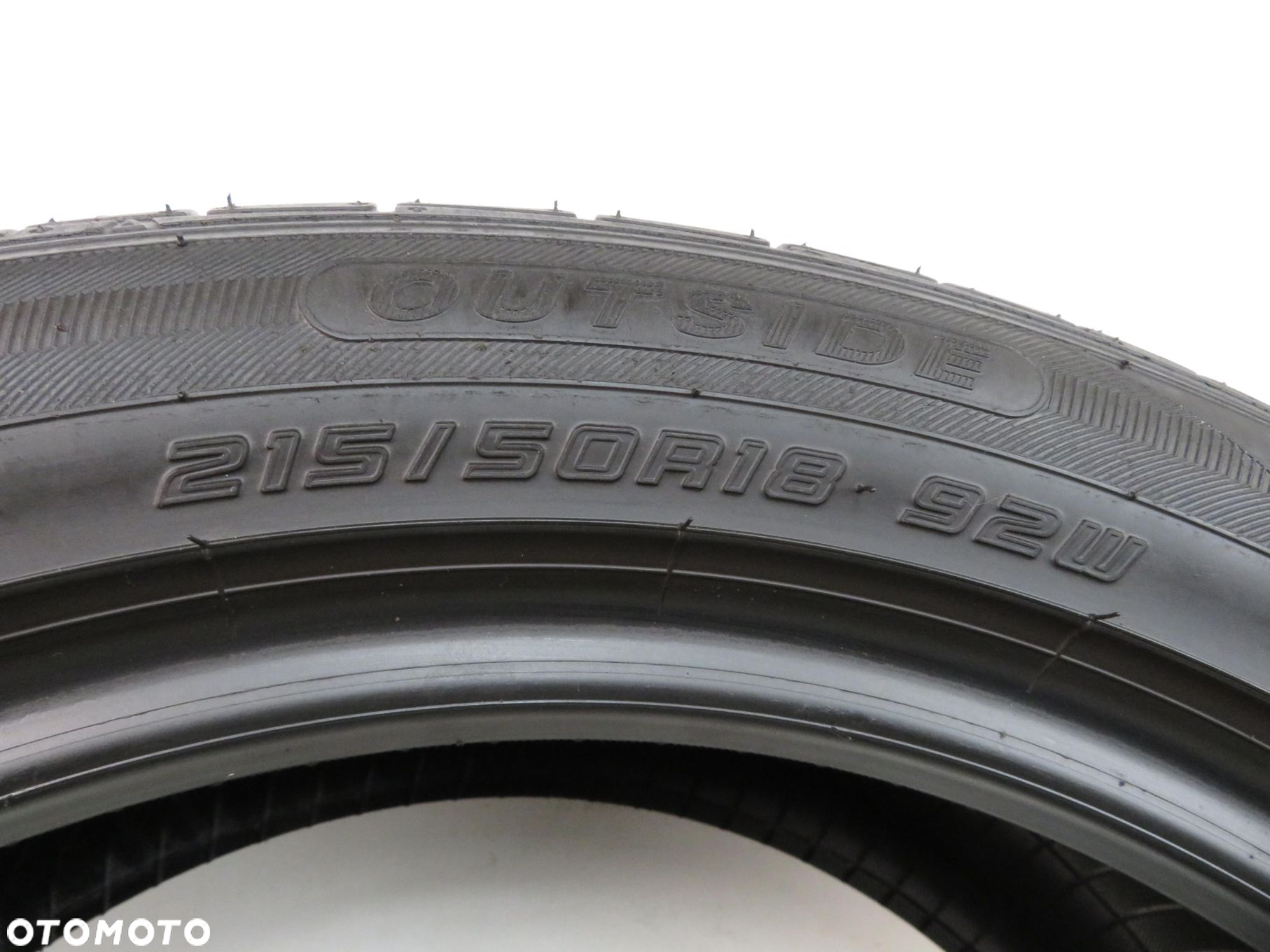 215/50R18 OPONA LETNIA Falken Azenis FK453CC 92W - 5