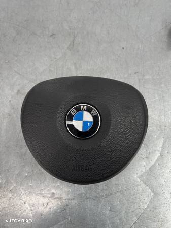 Airbag volan BMW 318d E90 E91 Touring Manual 143cp - 1