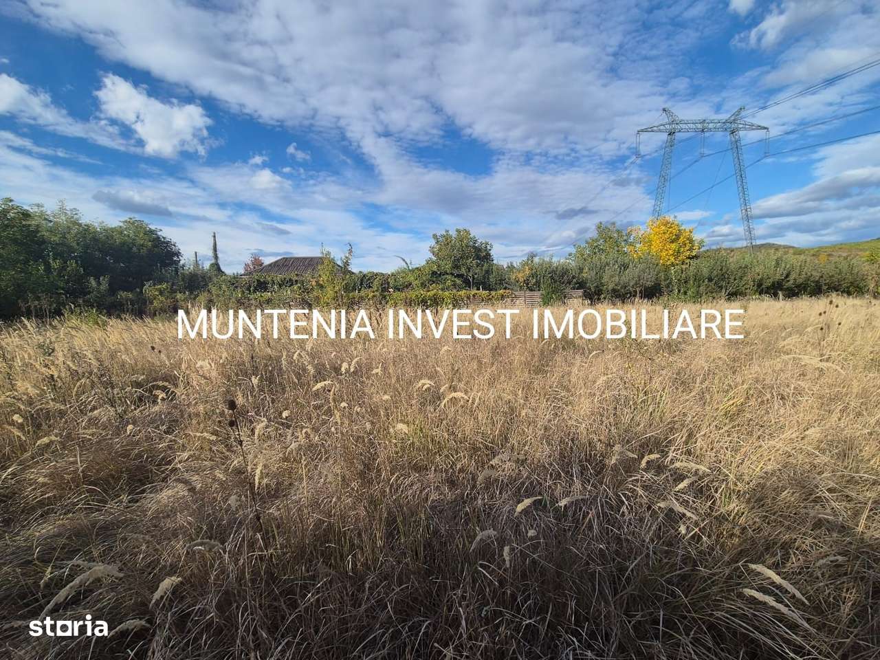 De vanzare teren intravilan 2543 mp. Călinești-4