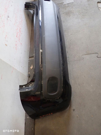 Zderzak tył tylny FIAT PANDA III 2012- - 2