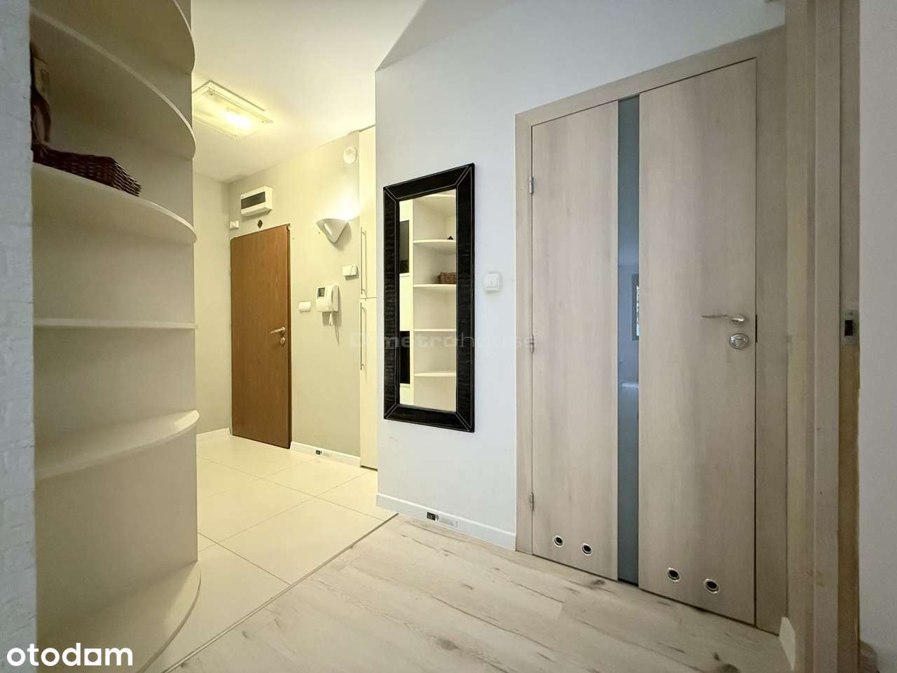 Parter 55m2 2 pok. z balkonem, 2 miejsca postojowe-14