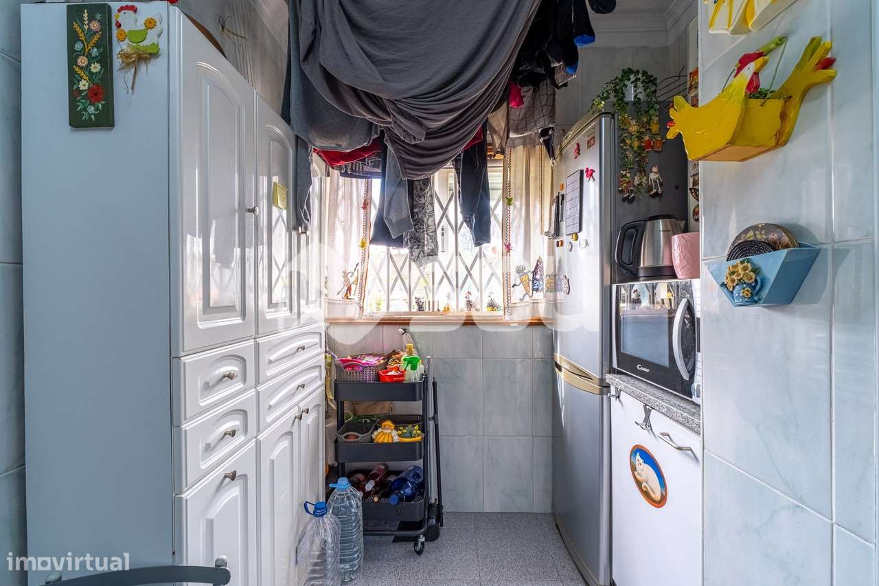 Apartamento T2 na Senhora da Hora - Grande imagem: 5/19