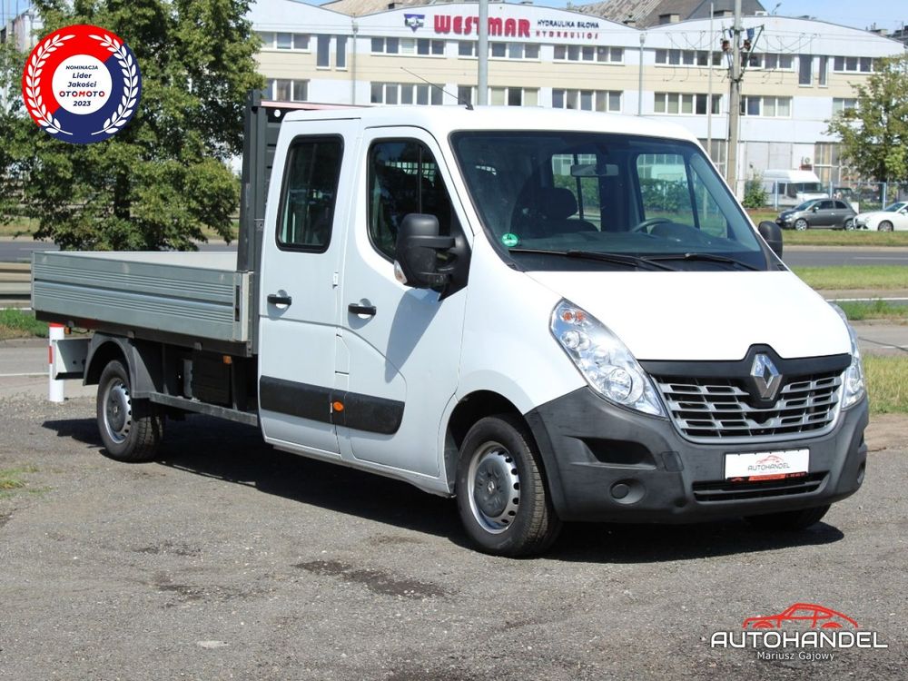 Renault Master 2017