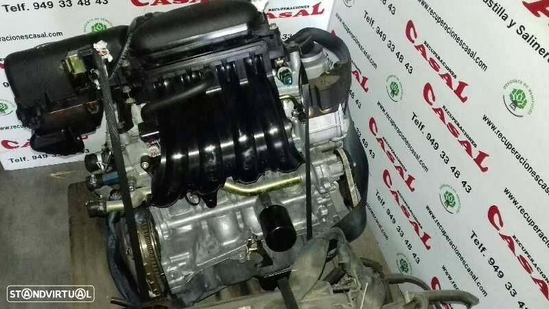 Motor completo NISSAN MICRA III (K12) (2003-2010) 1.2 16V - 3