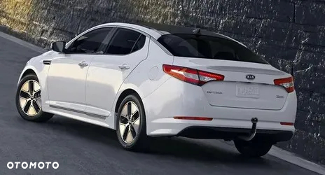 KIA OPTIMA 3III SEDAN HAK HOLOWNICZY Z KULĄ WYPINANĄ WERTYKALNIE+MODUŁ+7PIN/13P - 7