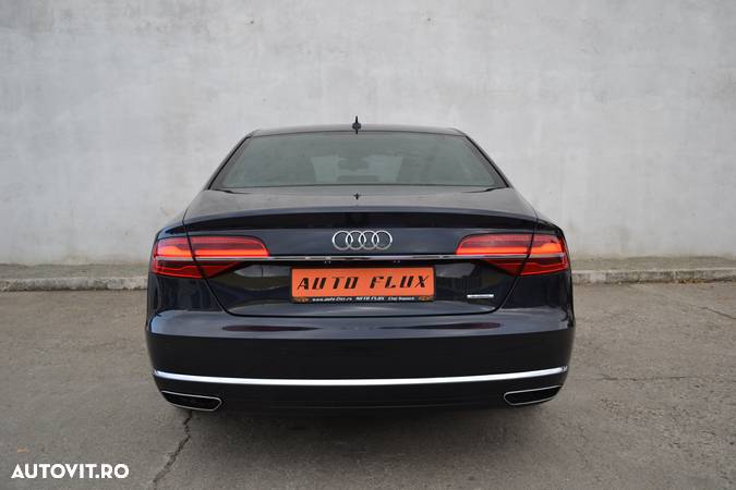 Audi A8 L 3.0 TDI Quattro Tiptronic - 5