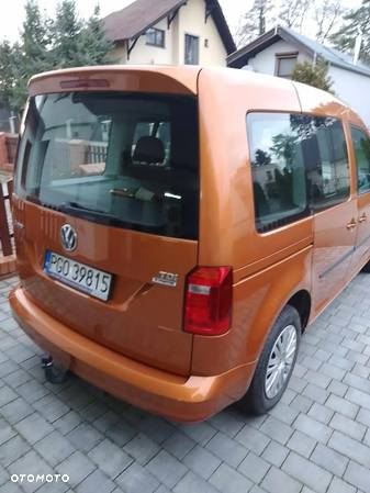 Volkswagen Caddy - 5