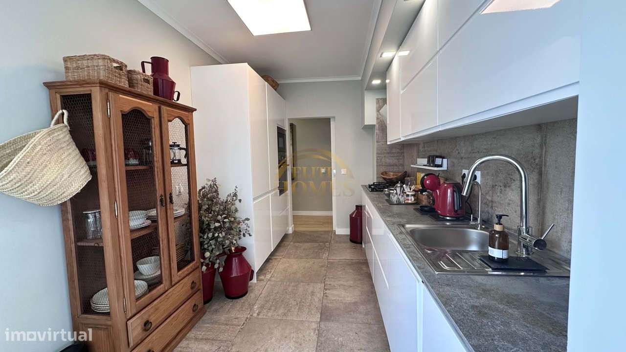 Duplex T4 com Terraço no Bairro do Rosário, Cascais.-11