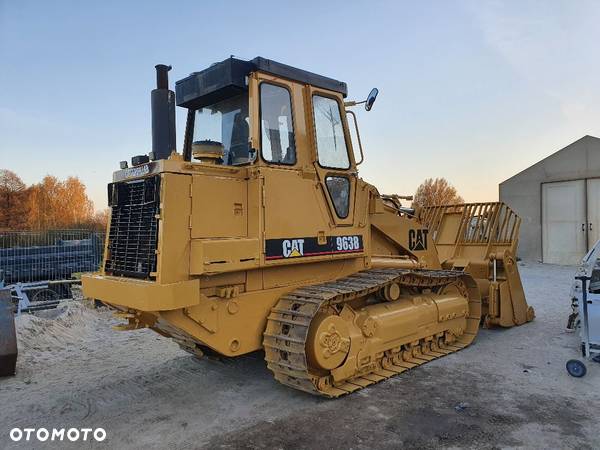 Caterpillar CAT 963 B - 1