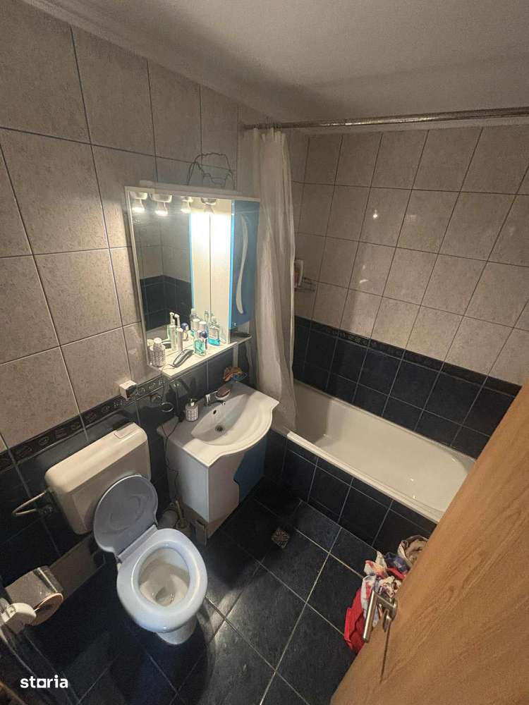 Apartament cu doua camere,strada Crisan-1