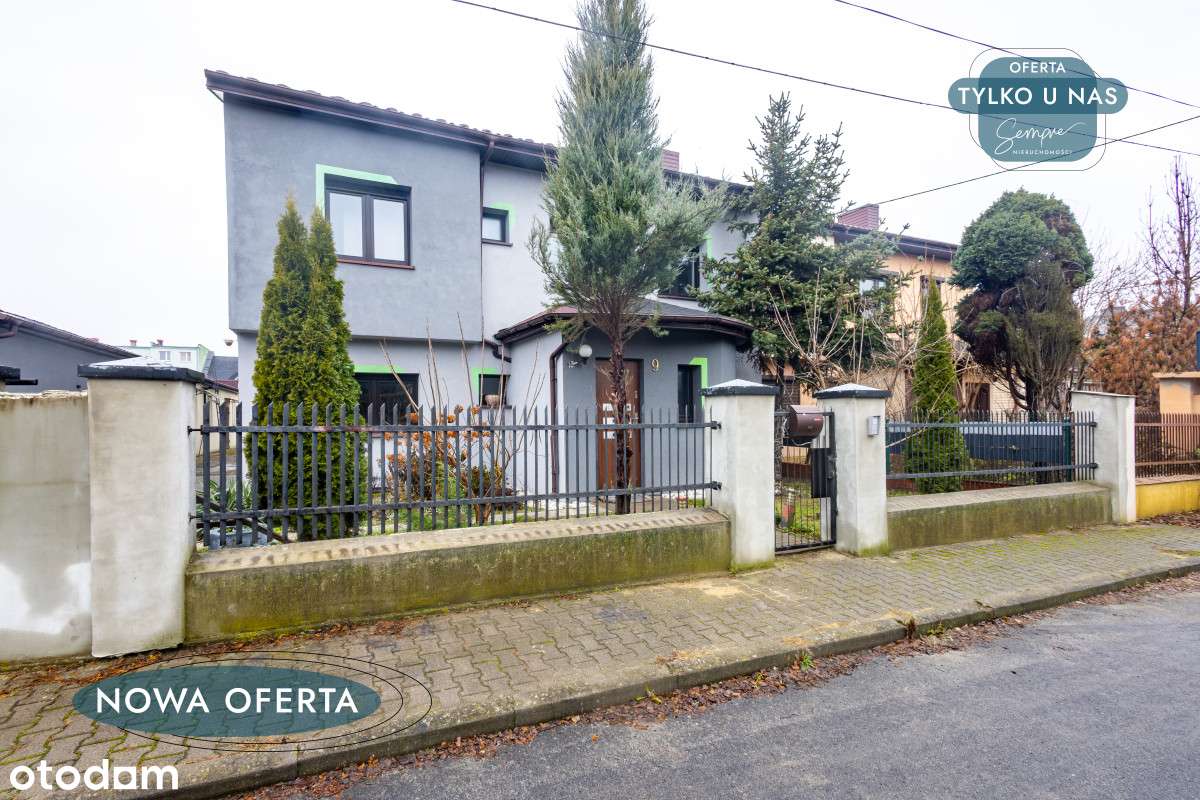 Miejska Wygoda i Przestrzeń: Dom w Centrum - Pełny obrazek: 2/20