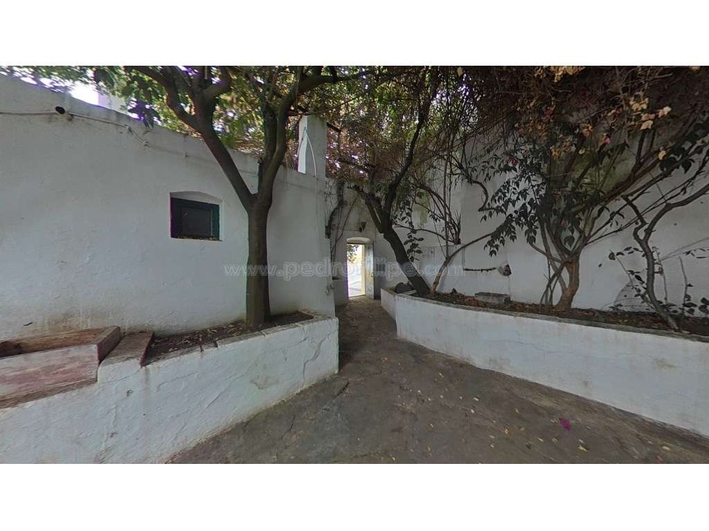 Charmosa Casa Histórica no Coração de Elvas-5