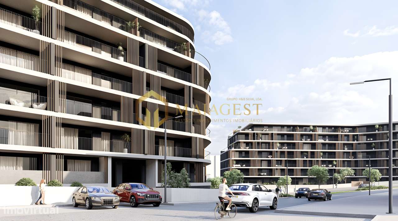 Gaia Premium Modernidade e Conforto no Coração de Oliveira do Douro - Grande imagem: 4/12