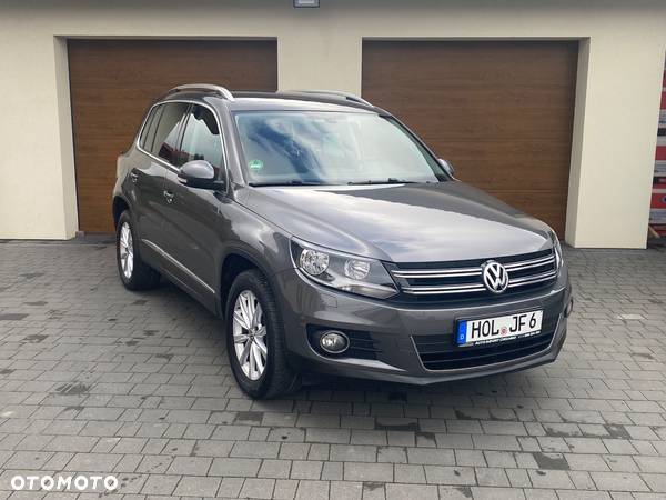 Volkswagen Tiguan 2.0 TDI DPF BlueMotion Technology Sport & Style - 1