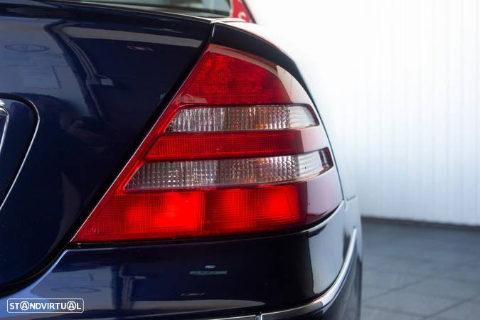 Mercedes-Benz CL 500 Coupé - 16