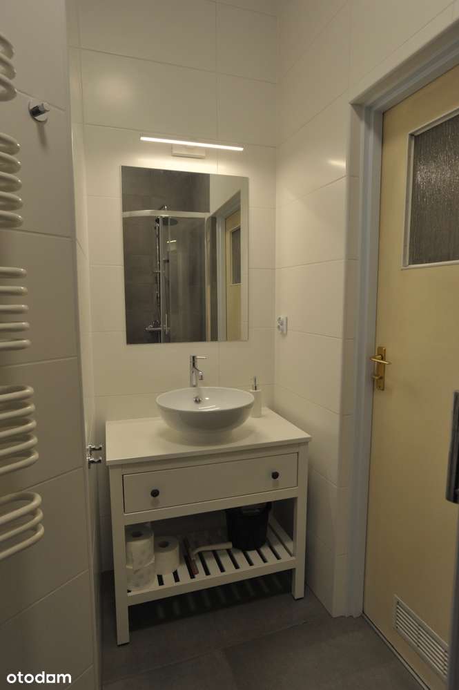 Stylowe 2-pokojowe mieszkanie w Krakowie - Pełny obrazek: 5/8