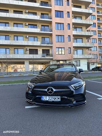 Mercedes-Benz CLS 450 4Matic 9G-TRONIC - 1