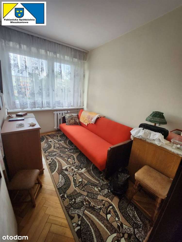 Mieszkanie, 48,17 m², Pabianice-1