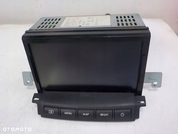 SUBARU FORESTER II SG RADIO NAWIGACJA 86281SA020 - 1