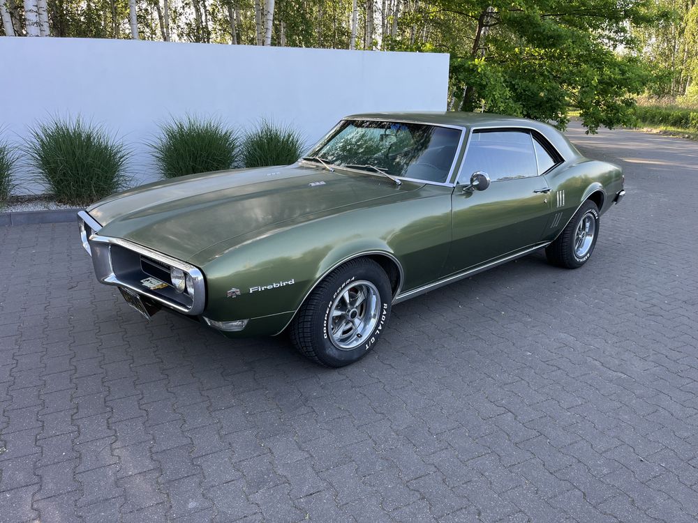 Pontiac Firebird 1968