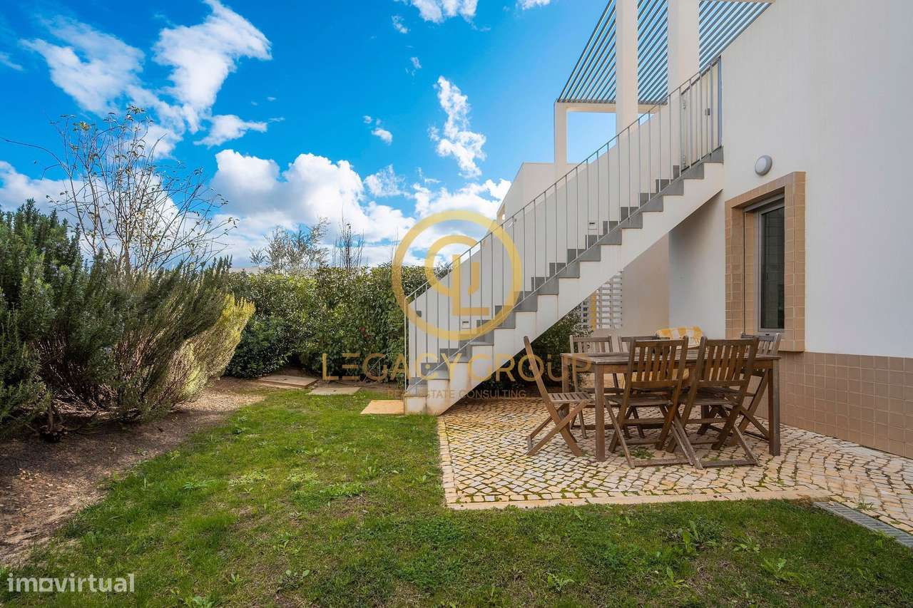 Moradia T3 - Vilamoura-32