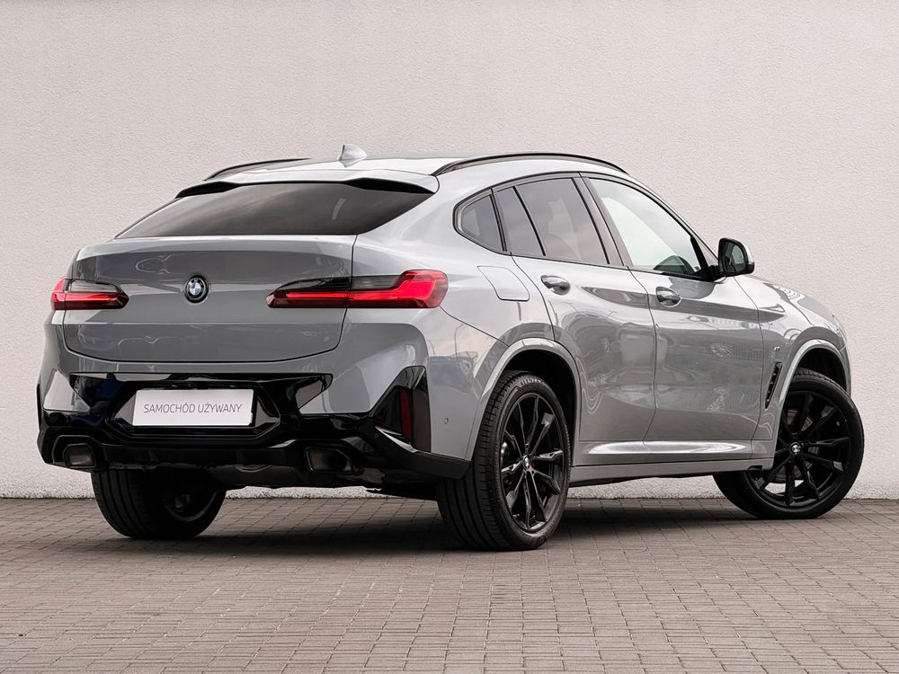 BMW X4 xDrive20d M Sport 2.0 Diesel 190 KM — zdjęcie 2
