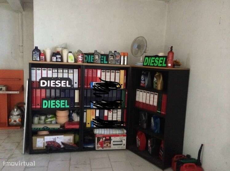 Armazém para venda em Mem Martins - Sintra - Grande imagem: 4/4