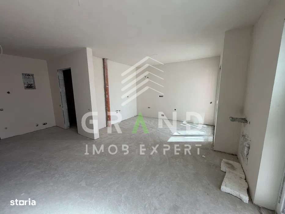 Apartament cu 2 camere, bloc nou, cartier Gheorgheni