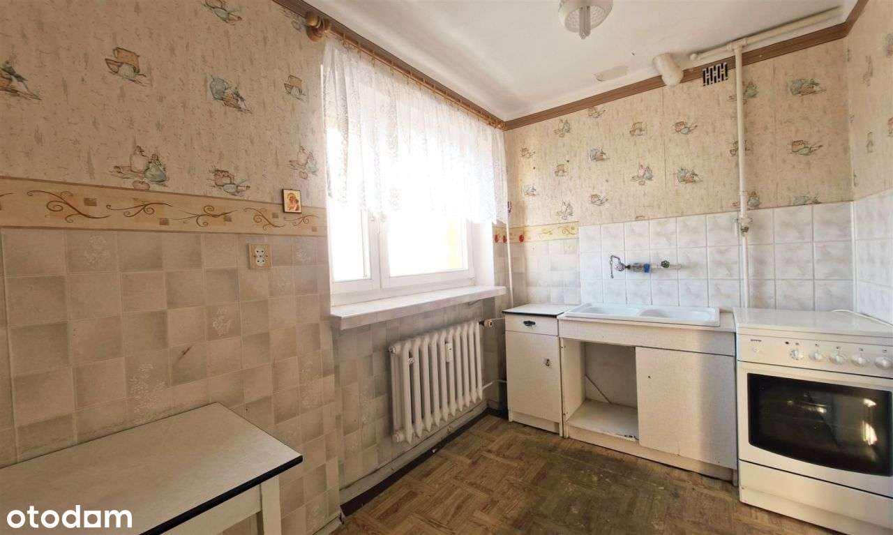 3 pokoje, balkon, ul. 9 Maja 1-7