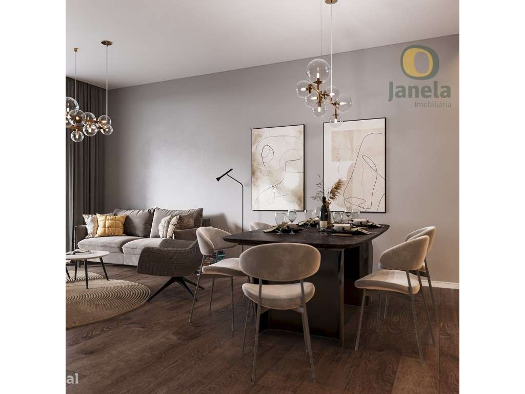 NOVO apartamento perto da PRAIA da ROCHA, com piscina, duas boxes e... - Grande imagem: 3/22