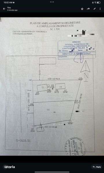 Casa de vanzare sat Prunaru, Telorman - Imagine principală: 5/5