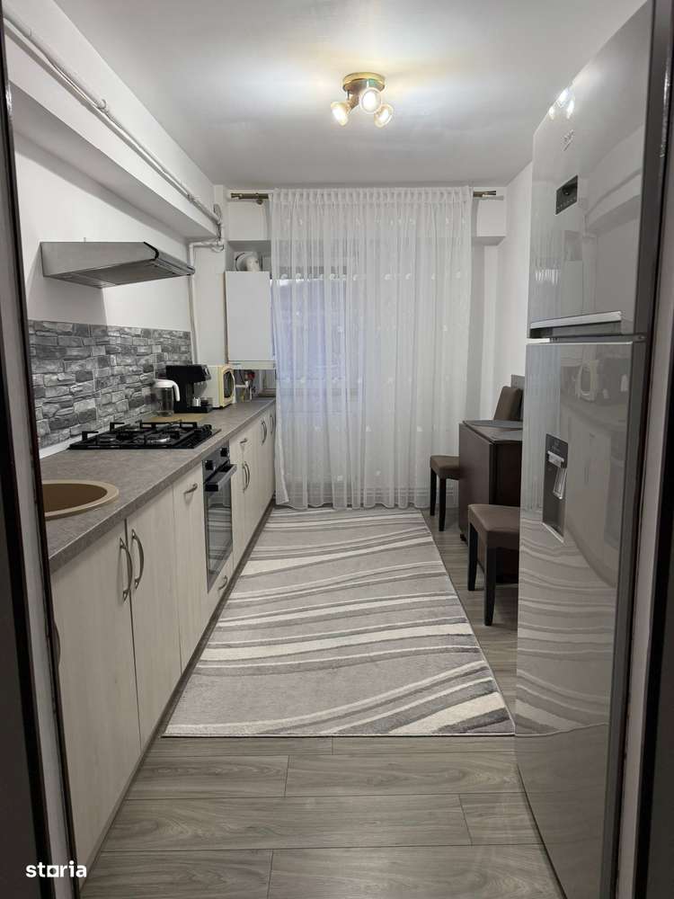 Apartament ultrafinisat, str. V.Gelu-4
