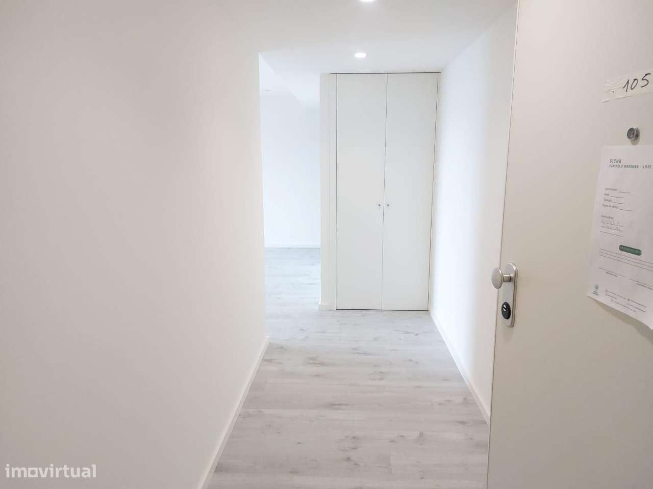 T3 Novo Canidelo Gardens II 2 lugares de garagem - Grande imagem: 5/19