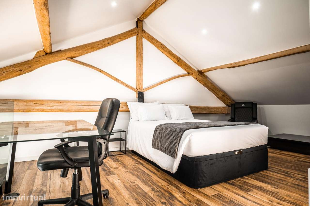 Loft Prestige – Investimento Premium no Centro Histórico de Leiria-40