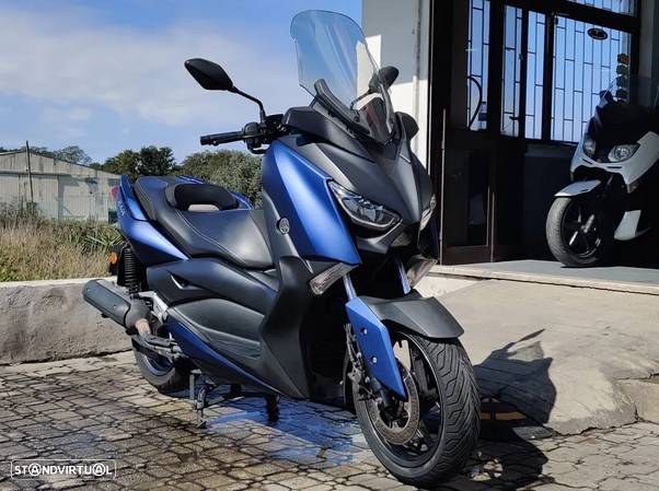 Yamaha X-Max 125 - 7