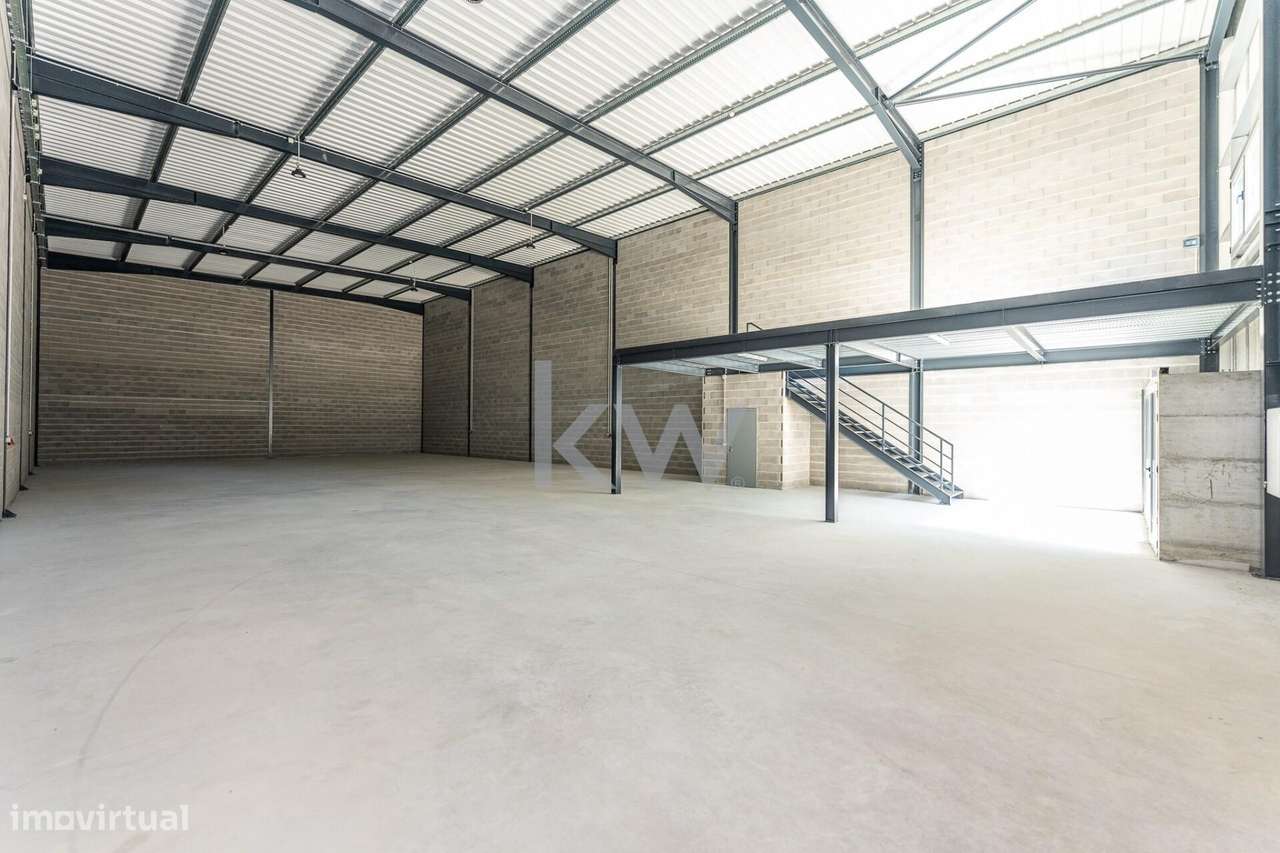 Armazém para Arrendamento - Rio de Galinhas, Marco de Canaveses - Grande imagem: 4/21