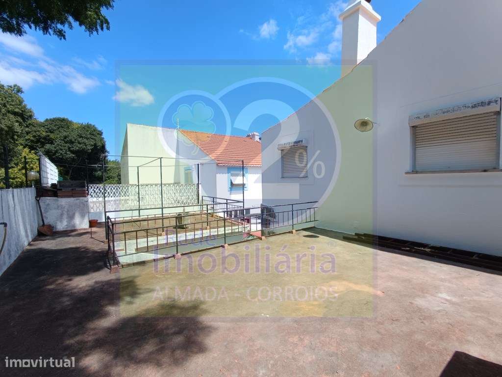 Moradia T3+1 , Almada-15