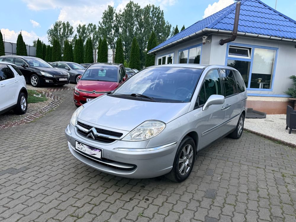 Citroën C8 2.0 16V Confort 2010