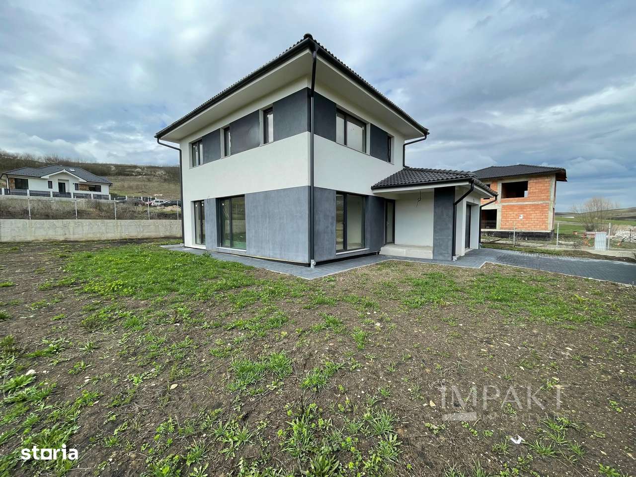 Casa individuala spre vanzare in localitatea Dezmir! - Imagine principală: 5/15