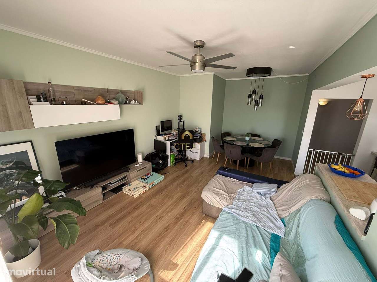 T3  BOA LOCALIZAÇÃO  COM  ESTACIONAMENTO FRENTE E TRASEIRA  DO IMÓVEL - Grande imagem: 5/22