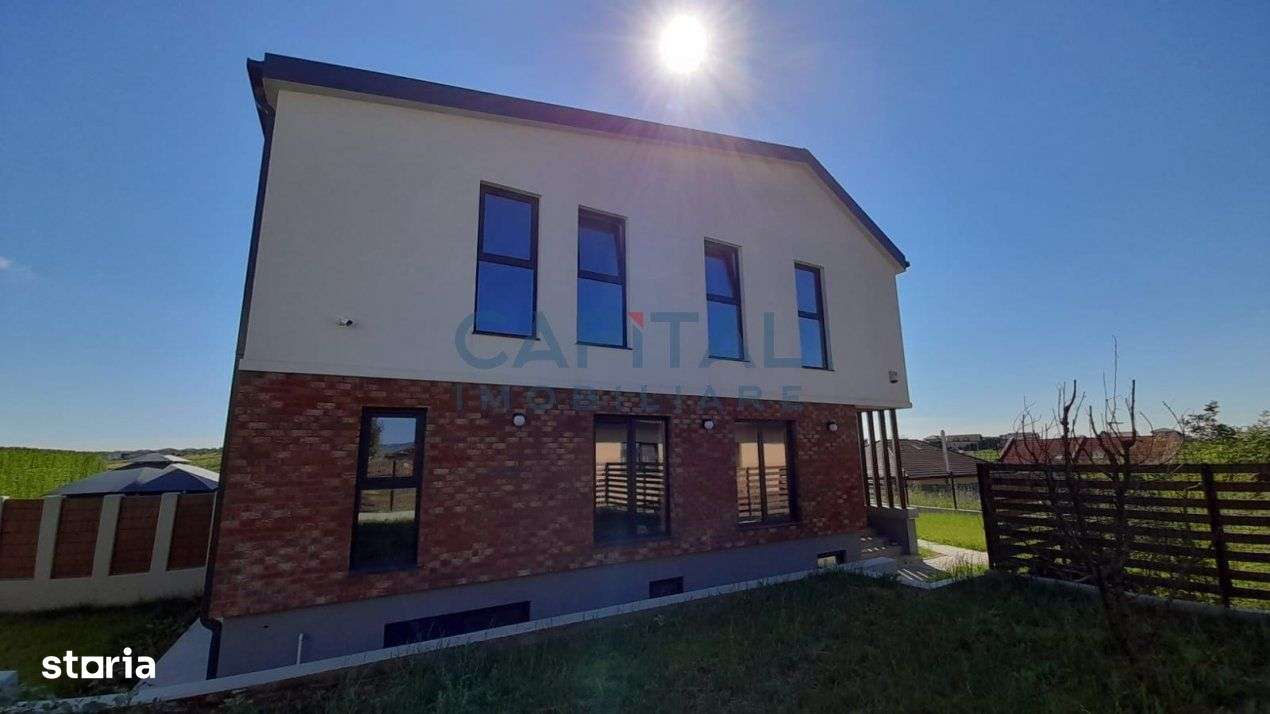 Casa superba, D+P+E, locatie centrala, view panoramic! - Imagine principală: 2/19