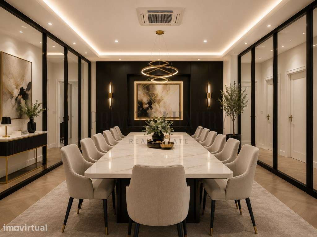 Oportunidade de Desenvolvimento Residencial de Luxo | Avenida da Li...-9