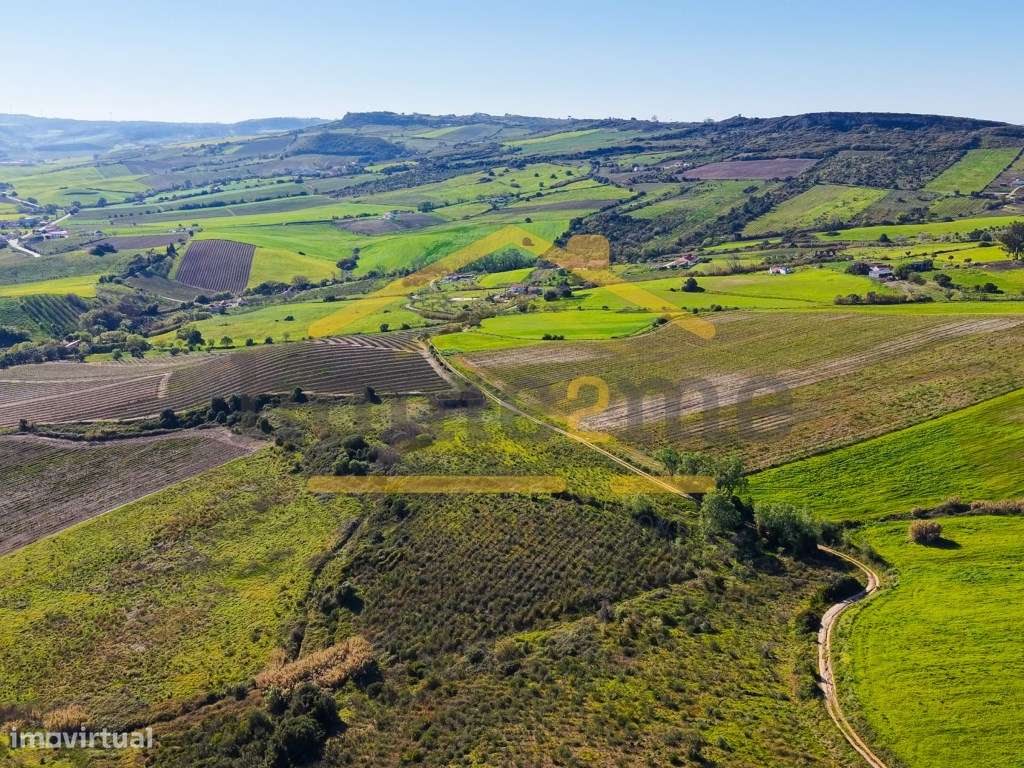 Terreno com Parte Urbana 28877 m2- Vila Franca de Xira-16