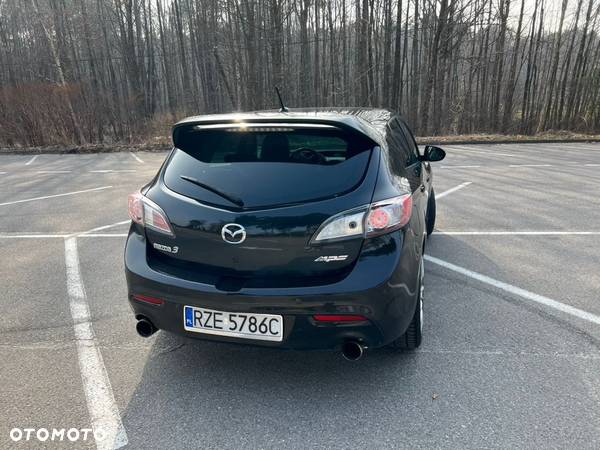 Mazda 3 MPS 2.3 Turbo - 11