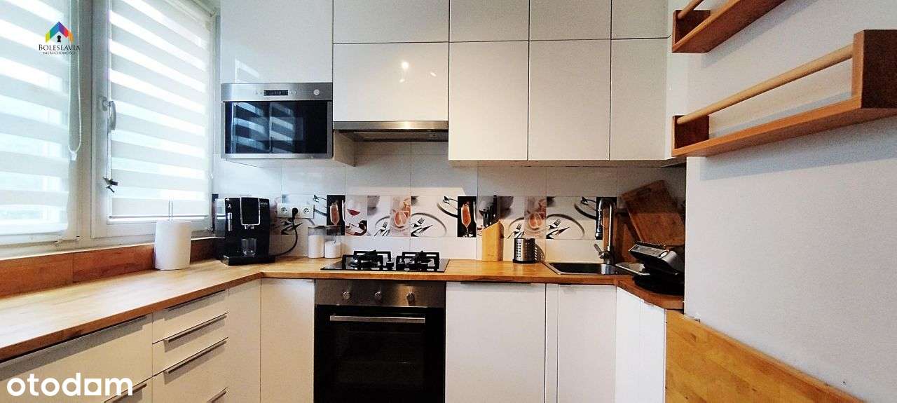 3 pokoje, II piętro, balkon, Co miejskie, po remon-10