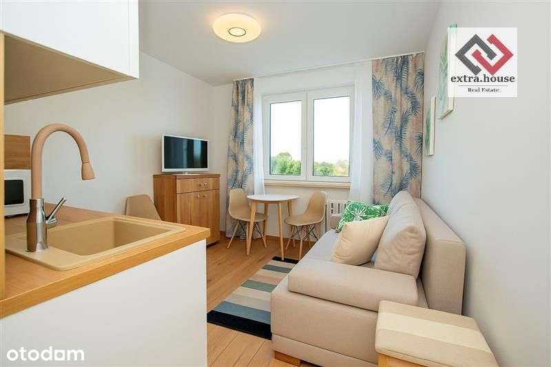 Super kawalerka w Sopocie za najmniejszy budżet --0